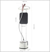 Heinrichs Steam Iron 1800 Watt White HGC 8704
