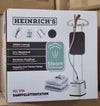 Heinrichs Steam Iron 1800 Watt White HGC 8704