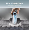 Heinrich's  Steam ironing station  HDS 8722