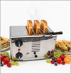 GASTROBACK Rowlett Rutland 42003 3-Slice Toaster