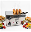 GASTROBACK Rowlett Rutland 42003 3-Slice Toaster