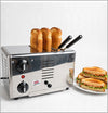 GASTROBACK Rowlett Rutland 42003 3-Slice Toaster