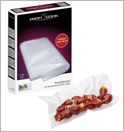 Profi Cook Vacuum Food Bags