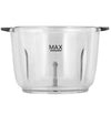 Heinrich's  Multi Chopper glass HMZ 8850