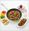 Spring frying pan 28cm 1480556028