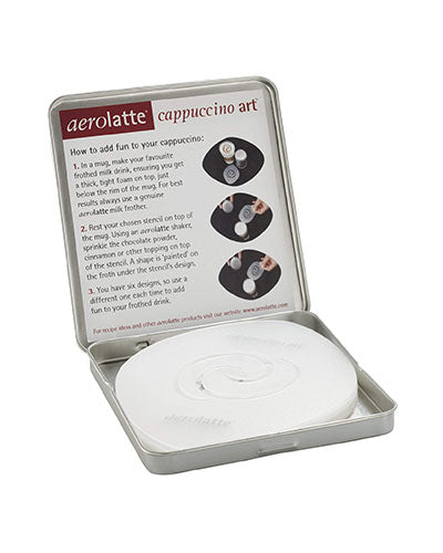 Aerolatte Cappuccino Art Set of 6 100372