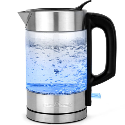 ProfiCook Glass/Stainless steel PC-WKS 1229 G - 1190