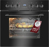 Bomann Built-in Electric Hob Set EHBC 7934