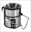 Heinrichs juicer stainless steel 800 W HPJ 8694