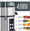 Heinrichs juicer stainless steel 800 W HPJ 8694