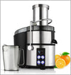 Heinrichs juicer stainless steel 800 W HPJ 8694