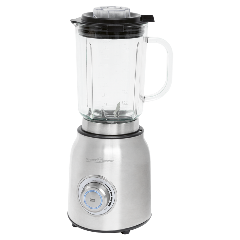 ProfiCook Universal mixer PC-UM 1207 stainless steel
