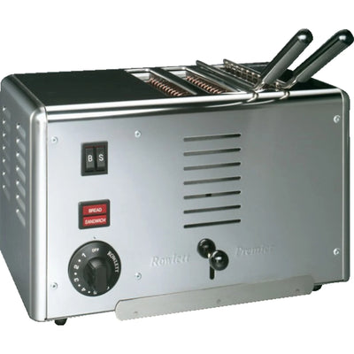 GASTROBAC Toaster3 slices Silver 42103