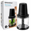 Silvercrest 260W Mini Chopper 2 Speed Settings 300ml Chopping Ice Nuts Onions 496421-2507