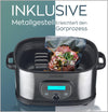 Heinrich´s sous-vide cooker HSG 8411
